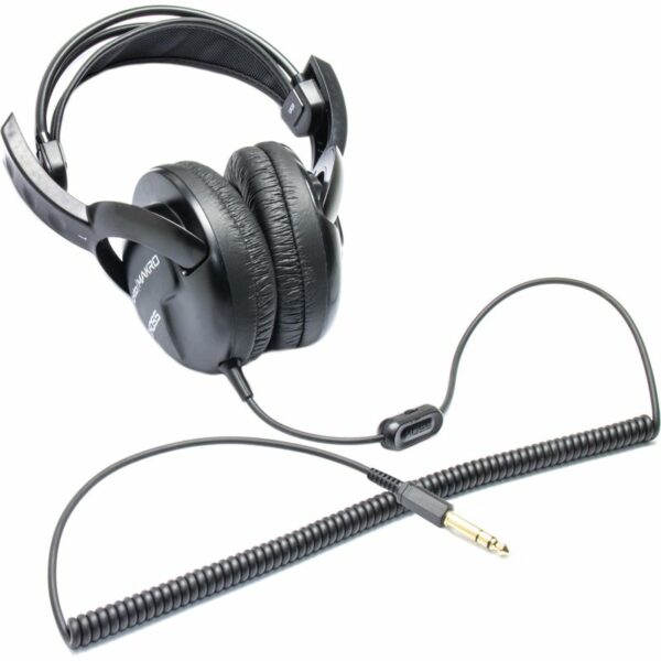 Nokta Makro Koss Headphones With 6.3mm Jack