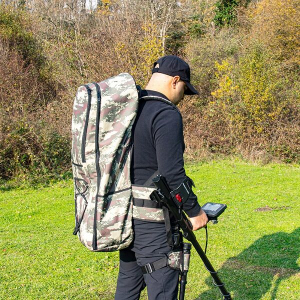 Nokta Makro Universal Metal Detecting Backpack