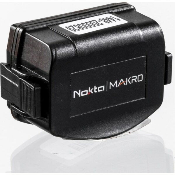 Nokta Makro Battery Compartment Cover (Invenio / Invenio Pro)