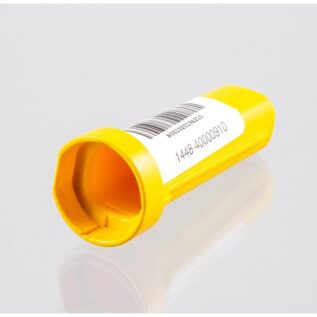 Nokta Makro Yellow Replaceable Hard-Shell Case (PulseDive)