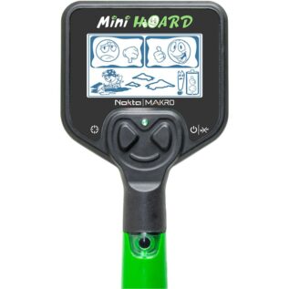 Nokta Makro Mini Hoard "Cool Kit" Kids Metal Detector